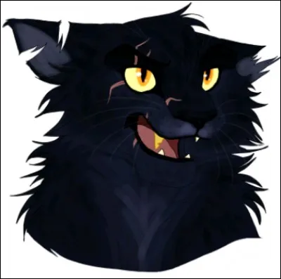 Quel est l'ancien clan de Croc Jaune ?