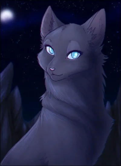 Qui est la sur d'Étoile Bleue ?