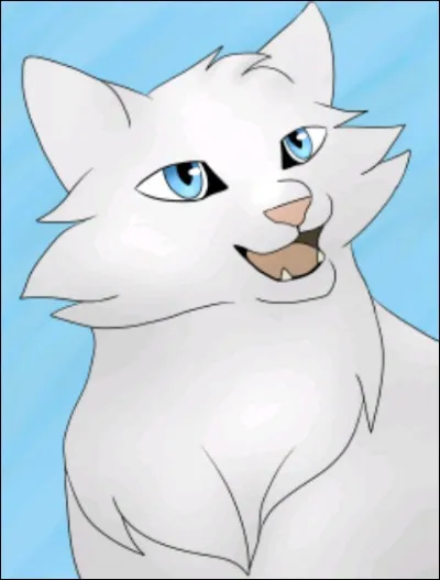 Qui est la mère de Flocon de Neige ?