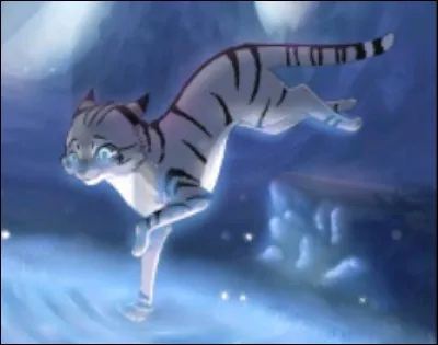 De qui Jolie Plume est-elle la fille ?