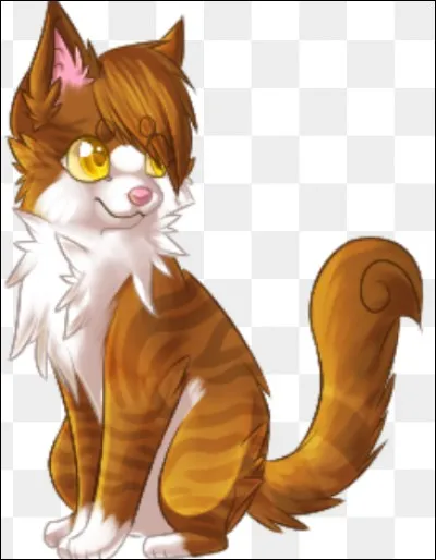 Qui est le mentor de Feuille de Lune ?