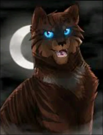 Qui est la mère de Plume de Faucon ?