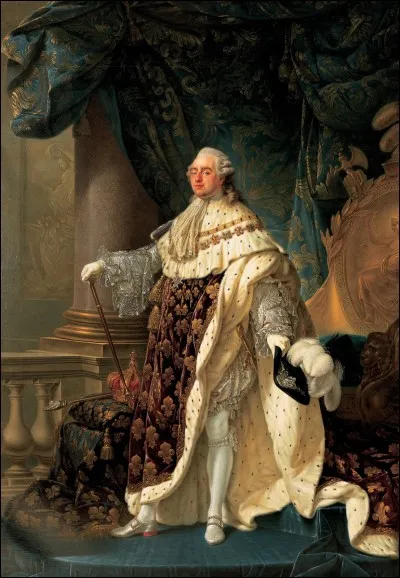 Cochez la date de l'exécution de Louis XVI, roi de France, par le bourreau Sanson.