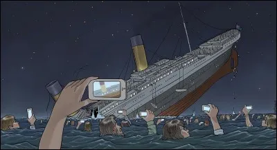 En quelle année le Titanic a-t-il coulé ?