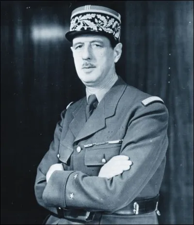Retrouvez la date de l'appel du 18 juin du général de Gaulle !