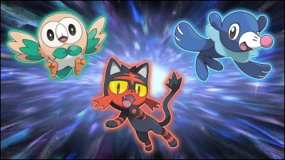 Lequel de ces Pokémon n'existe pas ?