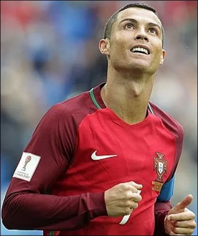 Où est né le footballeur international portugais Cristiano Ronaldo ?