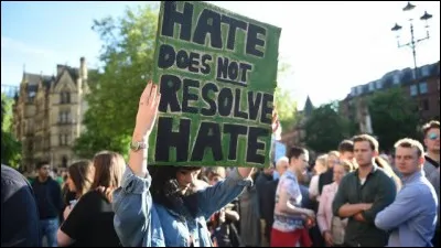 L'attentat de Manchester est un attentat-suicide terroriste islamiste qui s'est déroulé à la Manchester Arena (Manchester, Royaume-Uni), le 22 mai 2017 vers 22 h 33 (heure locale), à la sortie d'un concert de la chanteuse américaine :