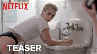 Quel est le titre du film retraçant la vie de Lady Gaga diffusé sur Netflix ?