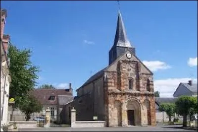 Pour finir, je vous emmène dans le Cher, à Vornay. Nous serons en région ...