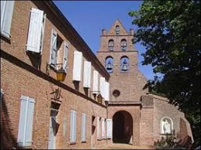 Commune de l'aire urbaine Toulousaine, dans le Lauragais, Espanès se situe dans le département ...
