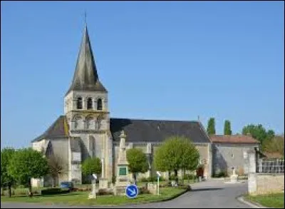Village de l'ancienne région Poitou-Charentes, Savigné se situe dans le département ...