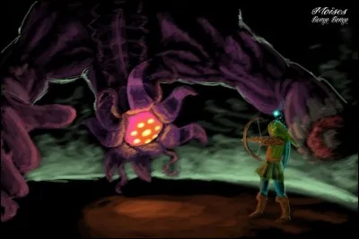 Comment s'appelle le boss du Temple de l'Ombre ?