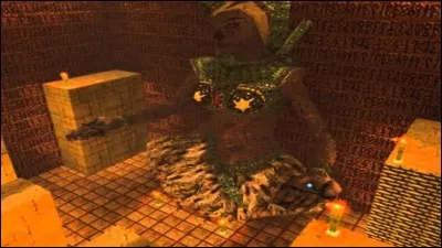 Où se situe le dernier temple et comment s'appelle-t-il ?