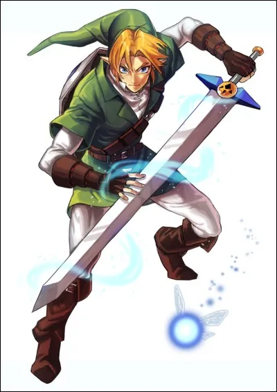 Comment s'appelle la troisième épée du jeu, encore plus puissante que la deuxième épée ?