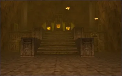 Comment s'appelle le deuxième temple ?