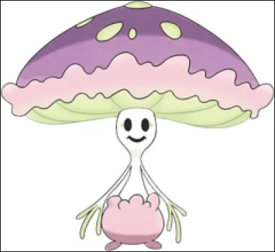 De quels types est Lampignon ?