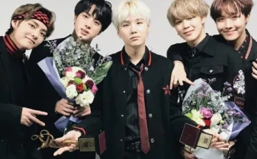 Quiz Bts