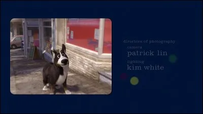 Dans quel Disney peut-on voir ce chien ?