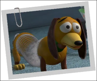 À quoi adore jouer Zig-Zag avec Woody, le chien de « Toy Story » ?