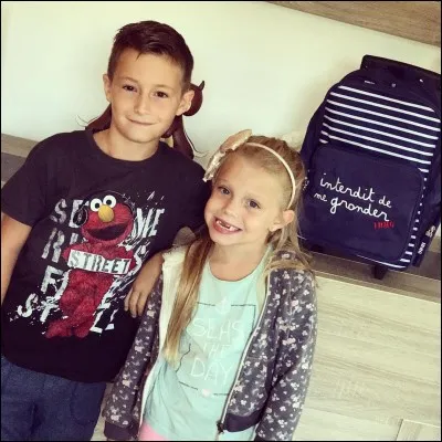 Le fils de Roxane s'appelle :