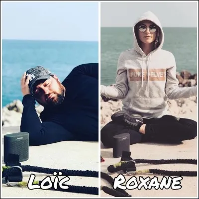 Dans quelle vidéo Roxane filme-t-elle son amoureux pour la première fois ?