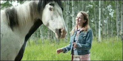 Checkers est le cheval de :