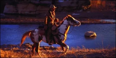 A quelle course Hidalgo participe-t-il dans le film du même nom ?