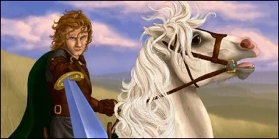 Stybba, offert par Théoden, est monté par :