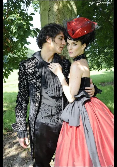 Qui incarne Wolfgang Amadeus Mozart ?