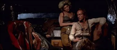 Après la morsure, le groupe de vampires kidnappe Caleb alors qu'il allait revenir chez lui. 
Dans quel véhicule roulaient-ils lors de l'enlèvement ?