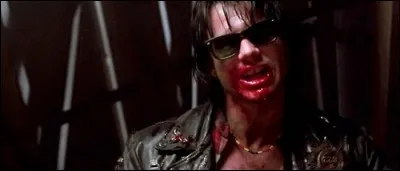 Comment Severen achève-t-il le barman ?