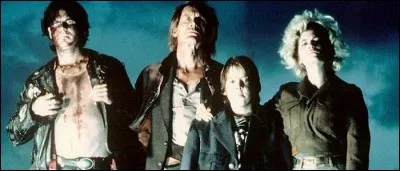 Dans ce film, quelle est la plus grosse crainte des vampires ?