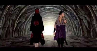 Que demande Sasuke à Obito après son combat contre Danzō ?