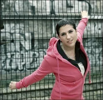 Chante-t-elle "Nothing In This World" ?