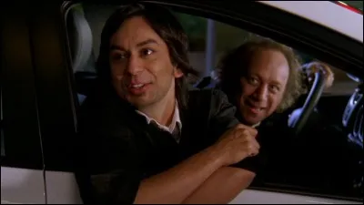 Qui sont ces deux d&eacute;biles et quel est leur lien ?