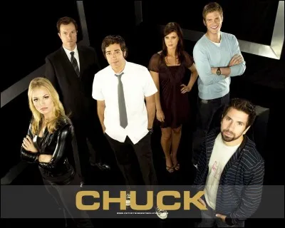 Quel est le lien entre Chuck et Ellie ?