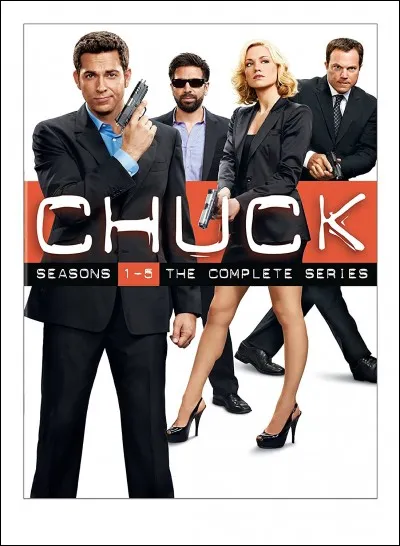 Pourquoi Chuck n'a-t-il plus ses parents ?