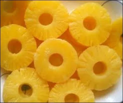 Quel est le surnom de l'ananas ?