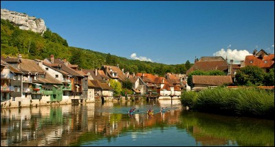 Pour commencer, quel est le chef-lieu de la Franche-Comté ?