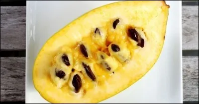 Quel est ce fruit ?