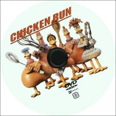 Comment s'appelle la poule qui n'arrte pas de tricoter ? (elle est sur la gauche)