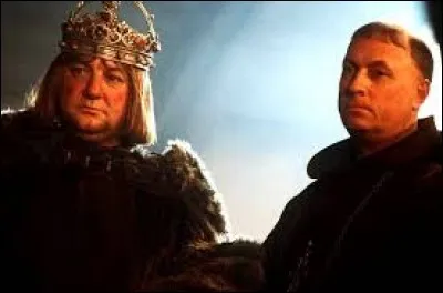 Comment s'appelle le personnage qu'il joue dans "Le Bon Roi Dagobert" ?