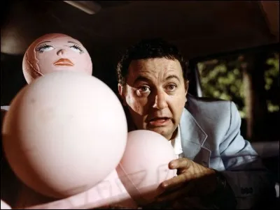 Retrouvez son rôle dans "Inspecteur la Bavure" !