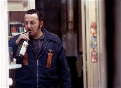 Quel est le rôle de Coluche dans "Tchao Pantin" ?