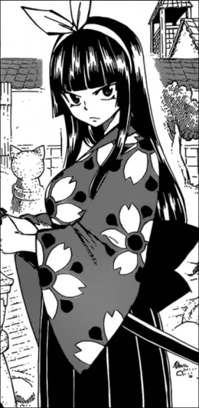 Quelle est la magie de Kagura ?