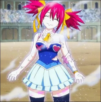 Quelle est la magie de Cherrya ?