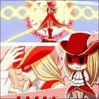 Quelle est la magie de Rufus ?