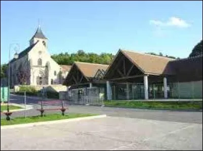 Village Essonnien, Boissy-la-Rivière se situe en région ...