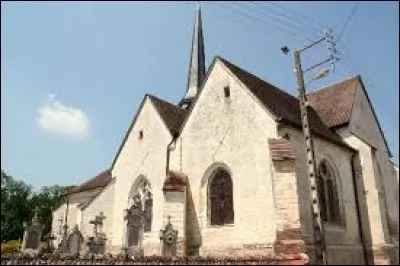 Dierrey-Saint-Pierre est un village Aubois situé dans l'ancienne région ...
